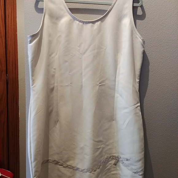 Line two nautical shift dress - Picture 3 of 5